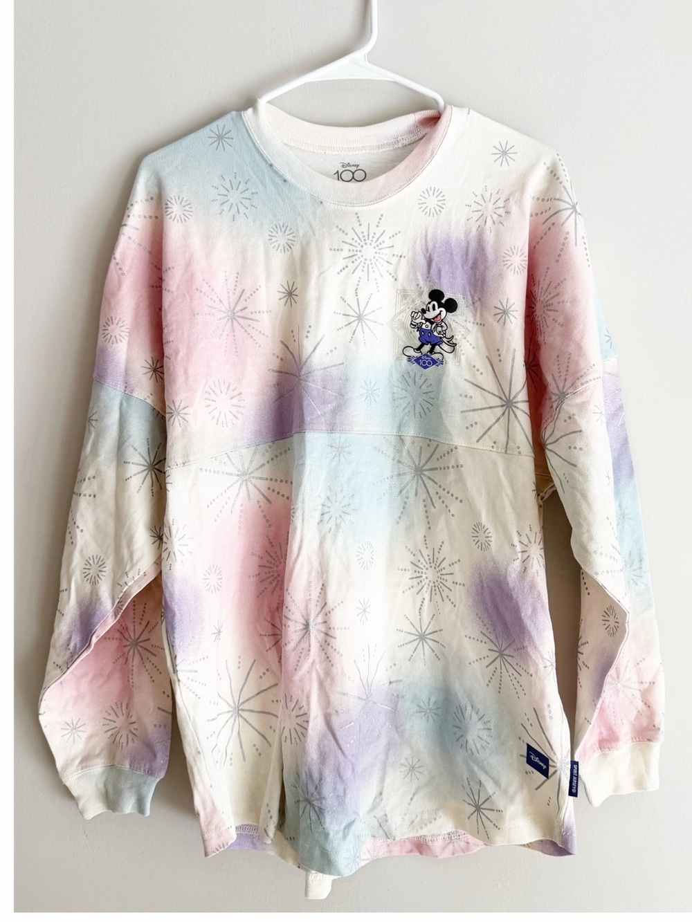 Disney parks disney 100 years cast member spirit jersey